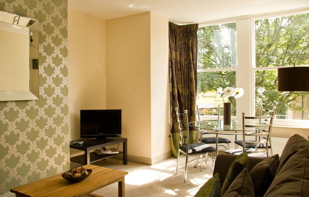 Harrogate Boutique Apartments - Self Contained Apartments 외부 사진