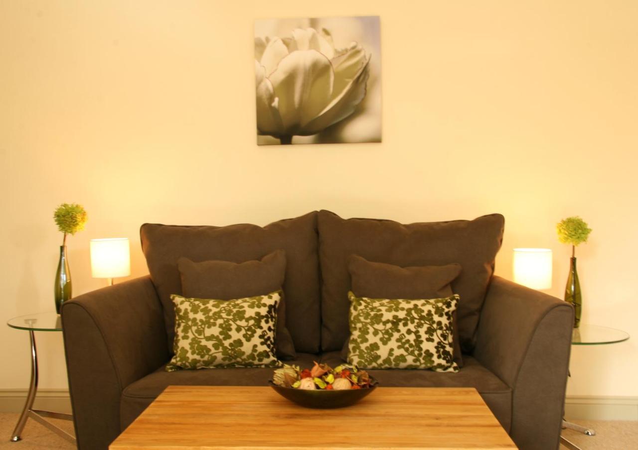 Harrogate Boutique Apartments - Self Contained Apartments 외부 사진