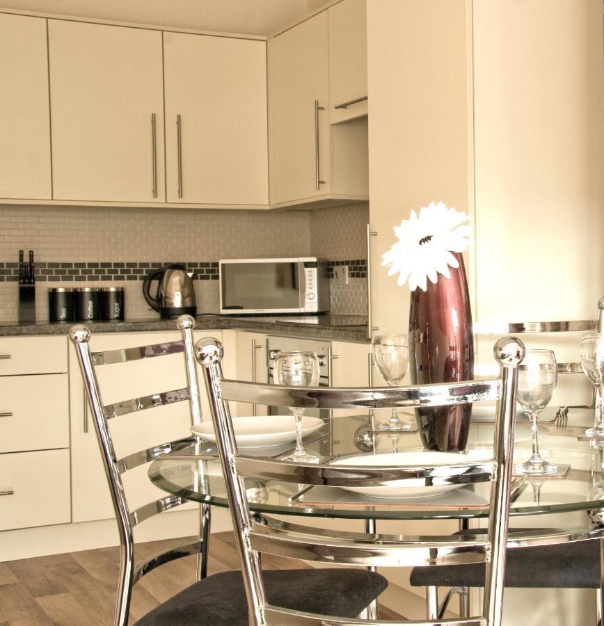 Harrogate Boutique Apartments - Self Contained Apartments 외부 사진